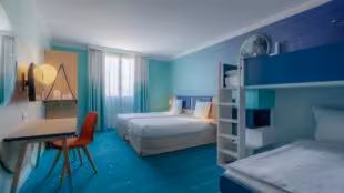 Grand Magic Hotel