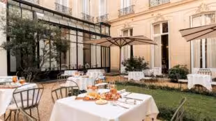Hôtel Alfred Sommier *****