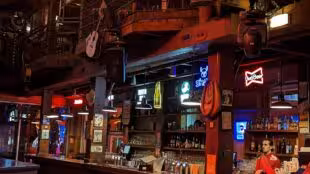 La Grange-Billy Bob's Country Western Saloon