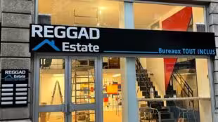 Reggad Estate – Grenoble Félix Viallet