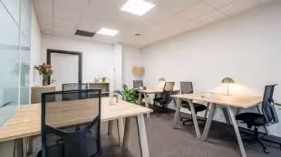 B’Coworker Poitiers Allende
