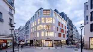 Le 360° Faubourg - Paris