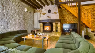 Crazy Villa Le Tertre