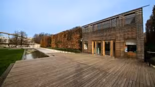 Le Pavillon de Géraldine