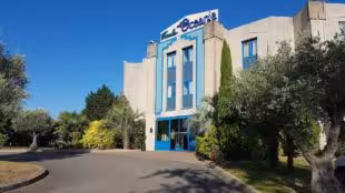 Hôtel Oceania Nantes Aéroport ****