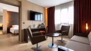 Hôtel Oceania Nantes Aéroport ****