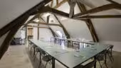 La Ferme de Courcimont - La Ferme de Courcimont 47600 Nouan-le-Fuzelier. Complexe convivialdans une ancienne ferme avec logements sobres, aire de jeux, étang, animations et restaurant.