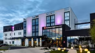 Best Western Plus Europe Hôtel ****