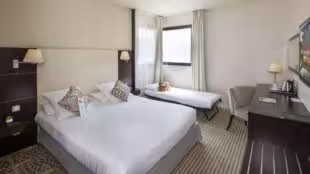 Best Western Plus Hôtel de l’Arbois ***