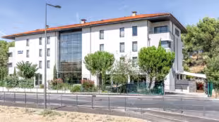 Best Western Plus Hôtel de l’Arbois ***