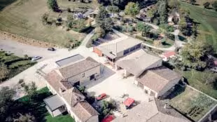 Domaine le Castagné ***