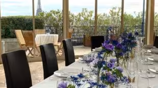 Rooftop des Champs-Élysées