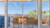 Rooftop des Champs-Élysées