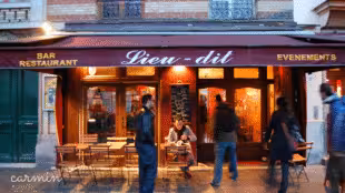 Lieu-Dit Restaurant