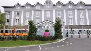 Hôtel du Golf Saint-Etienne ****