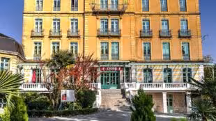 Hôtel du Parc – Casino de Salies ***