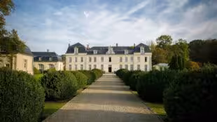 Château de Courcelles ****