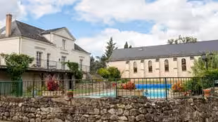 Edit Domaine de la Courbe
