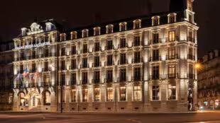 Grand Hôtel La Cloche Dijon MGallery by Sofitel *****