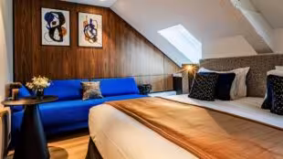Grand Hôtel La Cloche Dijon MGallery by Sofitel *****