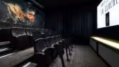 Grand Hôtel La Cloche Dijon MGallery by Sofitel ***** - salle cinéma