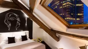 Hôtel Montparnasse St Germain