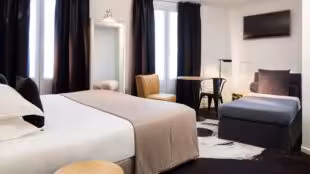 Hôtel Montparnasse St Germain