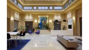 Wojo Coworking Paris 9e Saint-Lazare | Location bureaux & salles de réunion