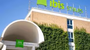 ibis Styles Lille Neuville en Ferrain