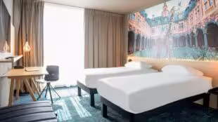 ibis Styles Lille Neuville en Ferrain