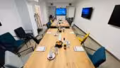 Espace Roosevelt Arcachon-Salle de séminaire