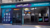 URBAN LASER GAME PARIS 14