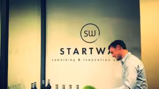 Startway Coworking Bordeaux République