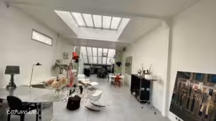 Loft au coeur du 10eme