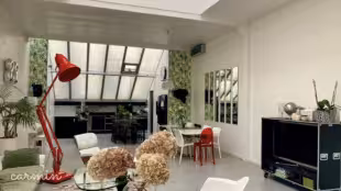 Loft au coeur du 10eme