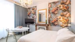 Hôtel La Monnaie