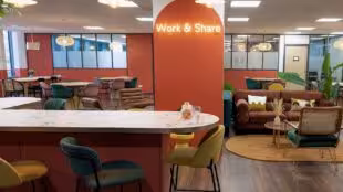 Work & Share Coworking