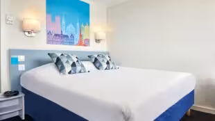 Kyriad Direct Le Bourget-Gonesse