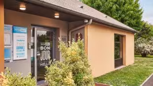 Kyriad Direct Le Bourget-Gonesse