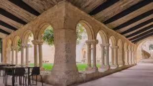 Cloître des Cordeliers
