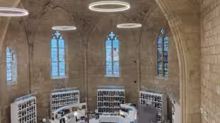 Cloître des Cordeliers