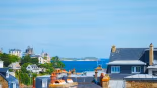 Hotel Dinard Balmoral