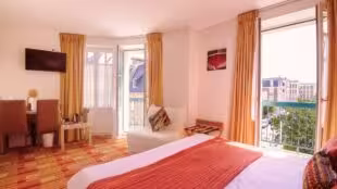 Hotel Dinard Balmoral