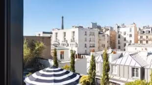 Le Wallace Hôtel & Bar