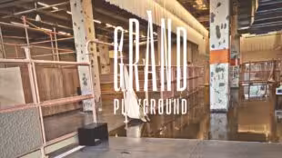 Grand playground Maillerie