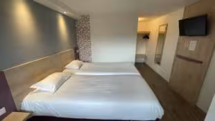 Hôtel Kyriad Meaux Sud - Nanteuil-lès-Meaux