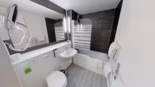 Hôtel Kyriad Meaux Sud - Nanteuil-lès-Meaux