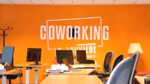 Coworking La Louvière