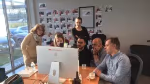 Coworking La Louvière