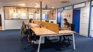 La Maison du Coworking - Rennes Atalante Champeaux